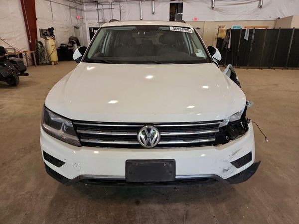 2019 VOLKSWAGEN TIGUAN