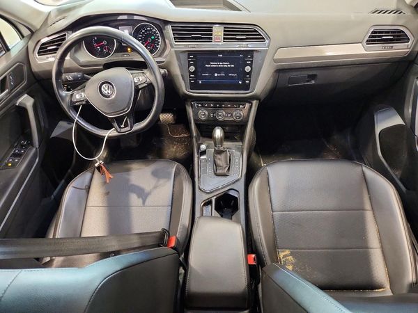 2019 VOLKSWAGEN TIGUAN