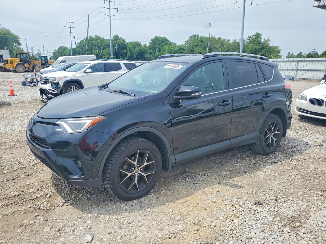 2017 TOYOTA RAV4 SE