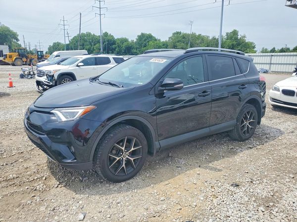 2017 TOYOTA RAV4 SE