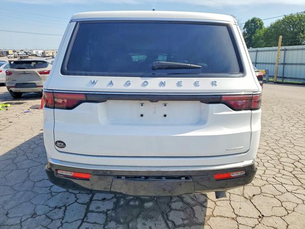2024 JEEP WAGONEER Series III — DIRR
