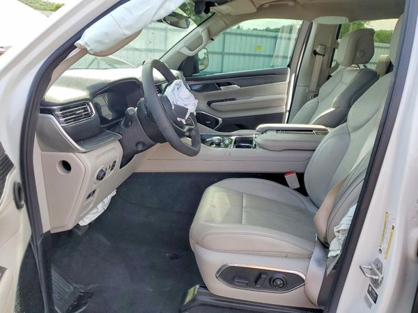 2024 JEEP WAGONEER Series III — DENT