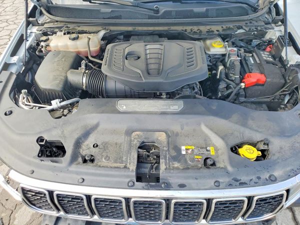 2024 JEEP WAGONEER Series III — Engine bay