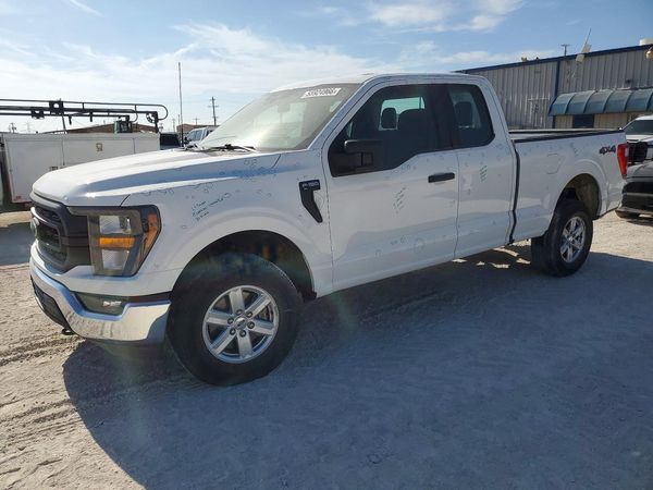 2023 FORD F150 SuperCab