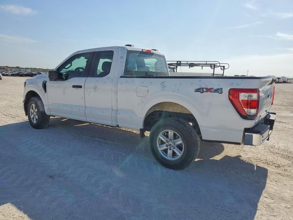 2023 FORD F150 SuperCab