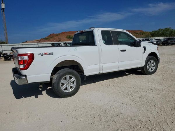2023 FORD F150 SuperCab