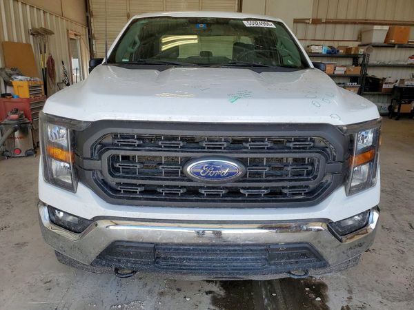 2023 FORD F150 SuperCab