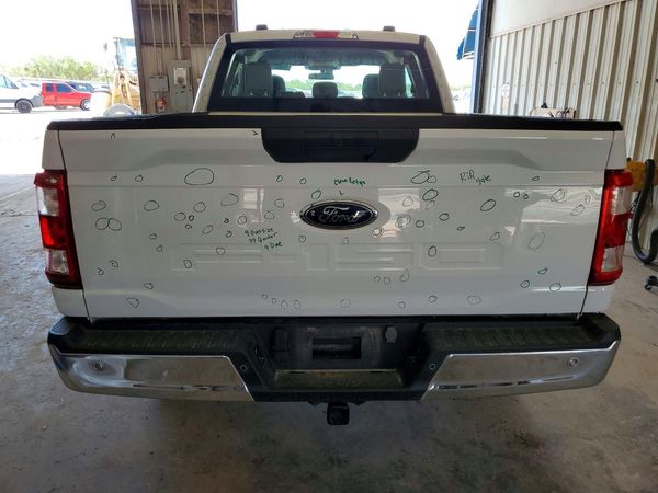 2023 FORD F150 SuperCab