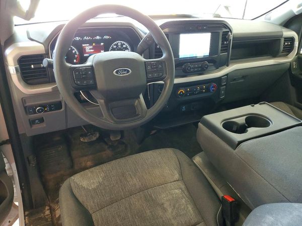 2023 FORD F150 SuperCab