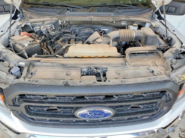 2023 FORD F150 SuperCab