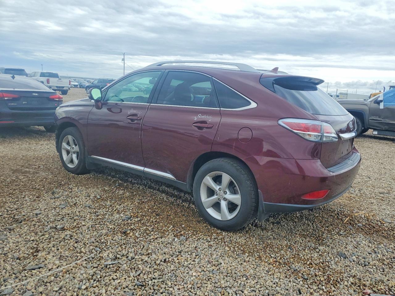 2013 LEXUS RX 350
