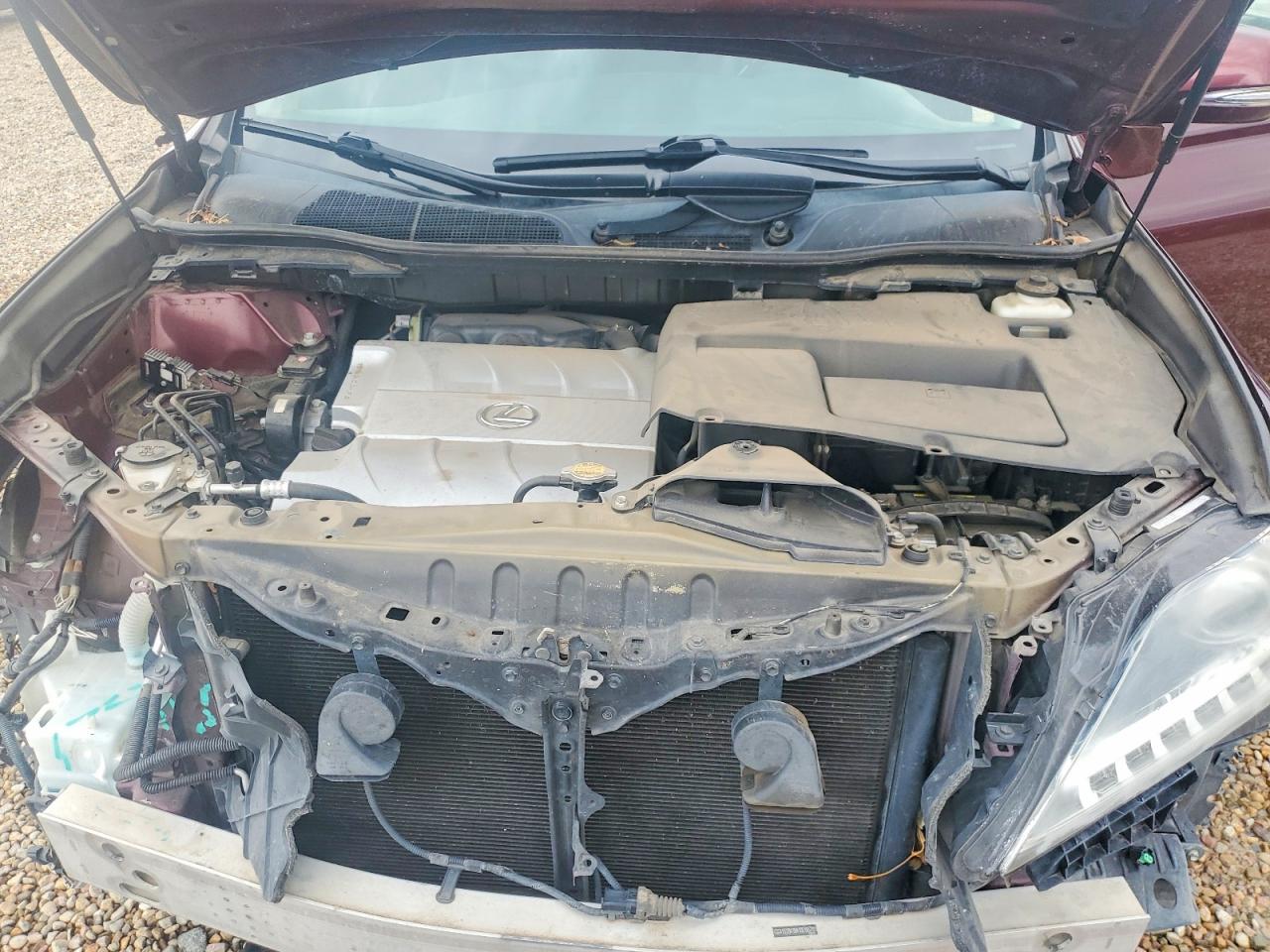 2013 LEXUS RX 350