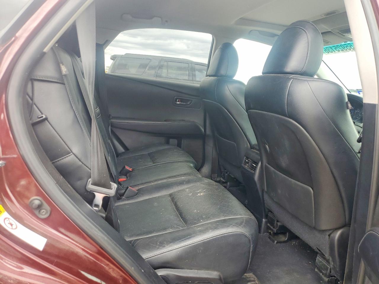 2013 LEXUS RX 350