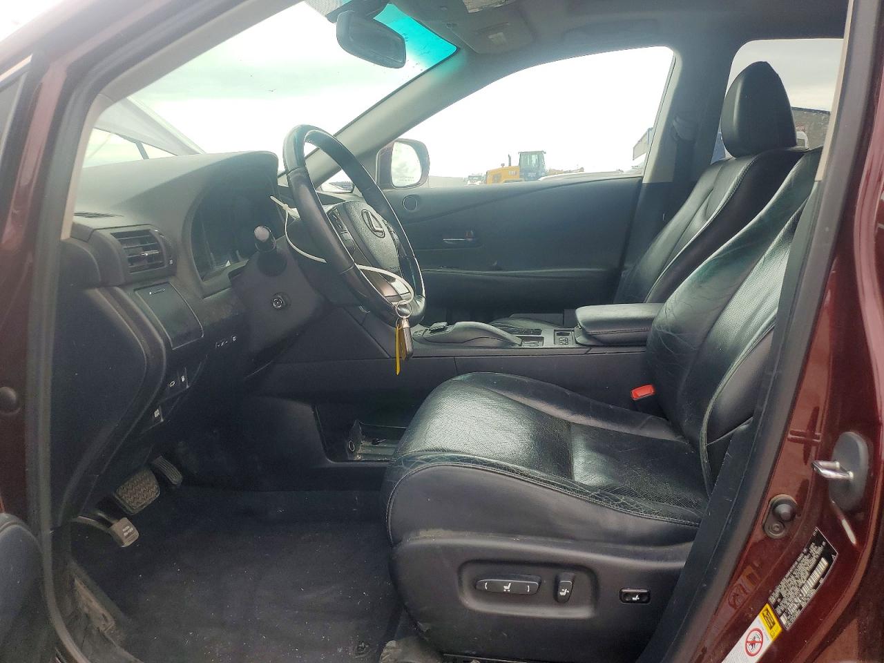2013 LEXUS RX 350