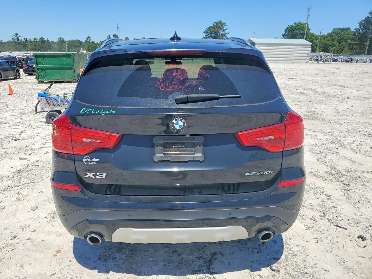2019 BMW X3 xDrive30i