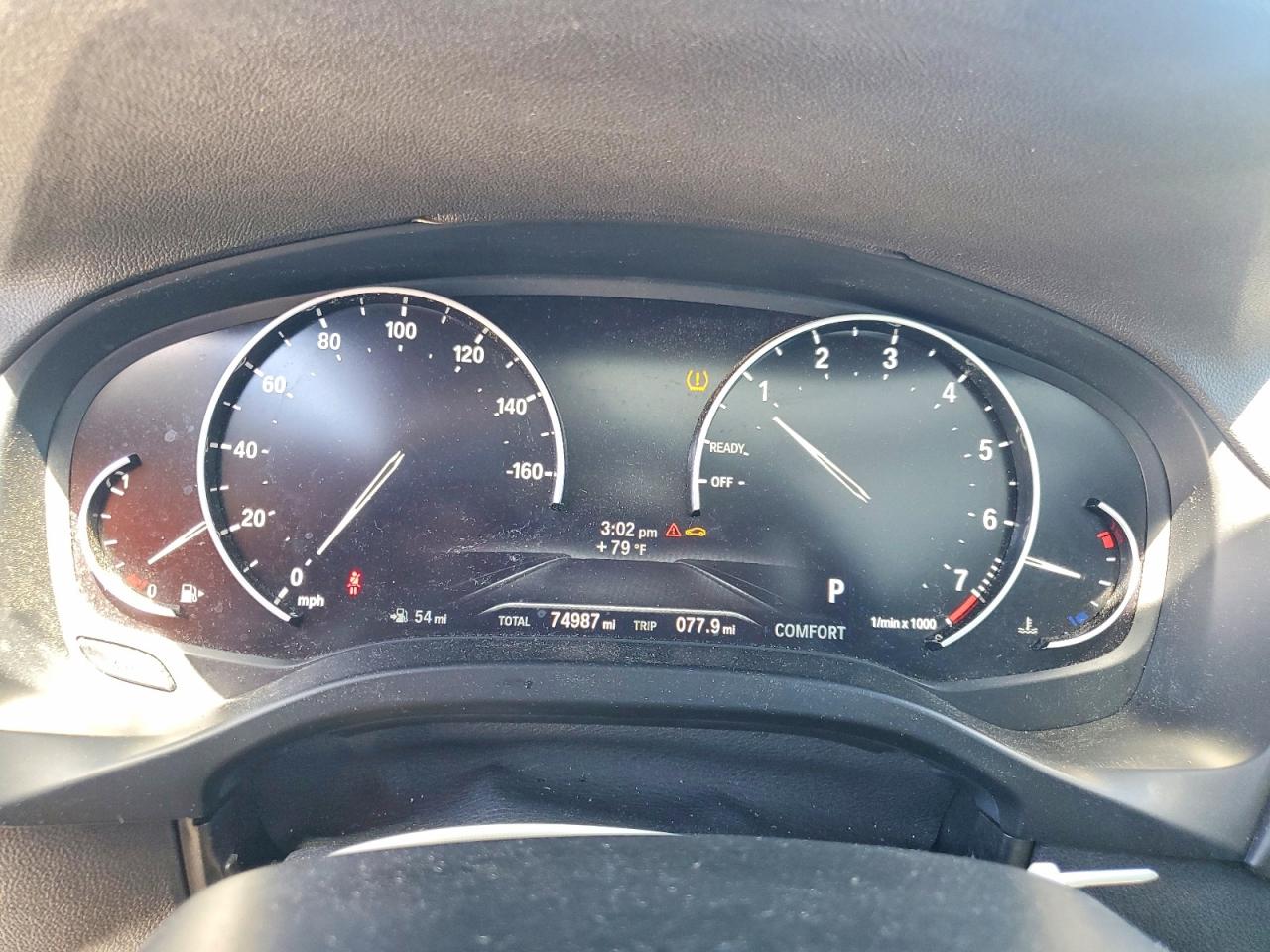 2019 BMW X3 xDrive30i
