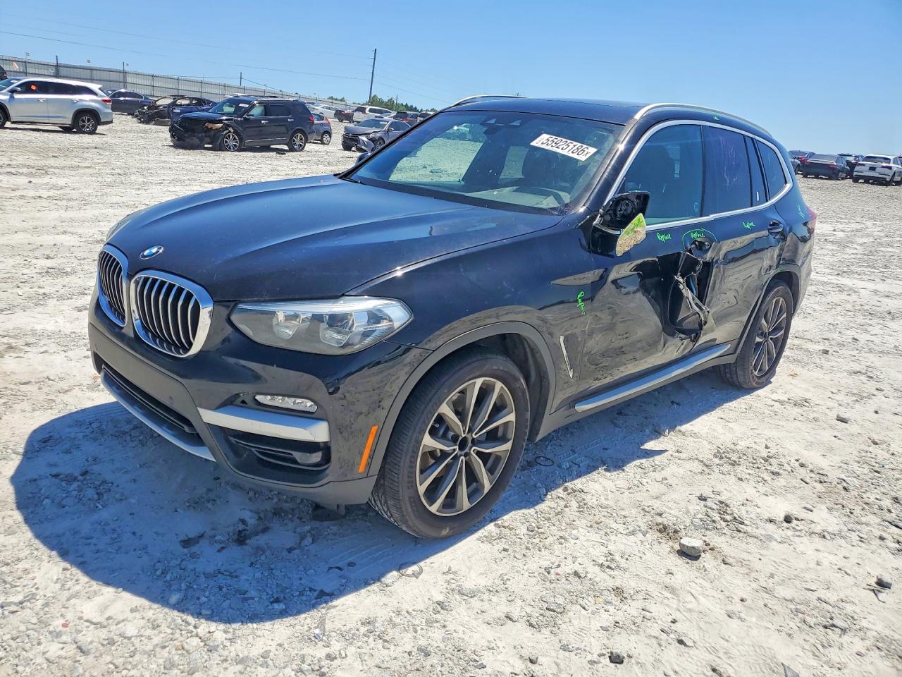 2019 BMW X3 xDrive30i