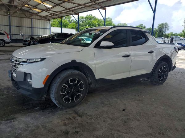 2023 HYUNDAI SANTA CRUZ
