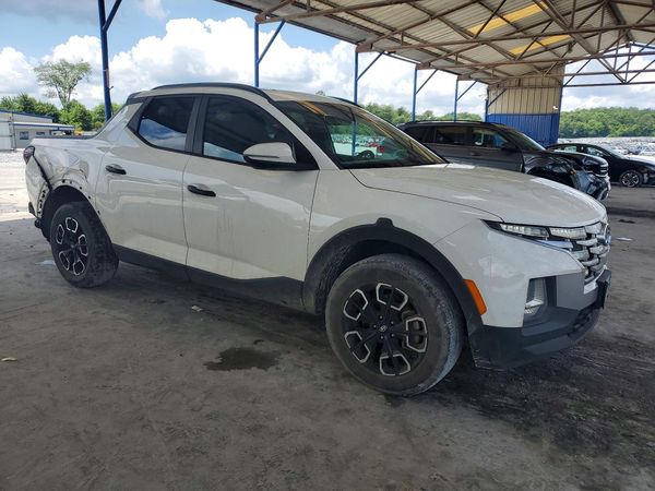 2023 HYUNDAI SANTA CRUZ