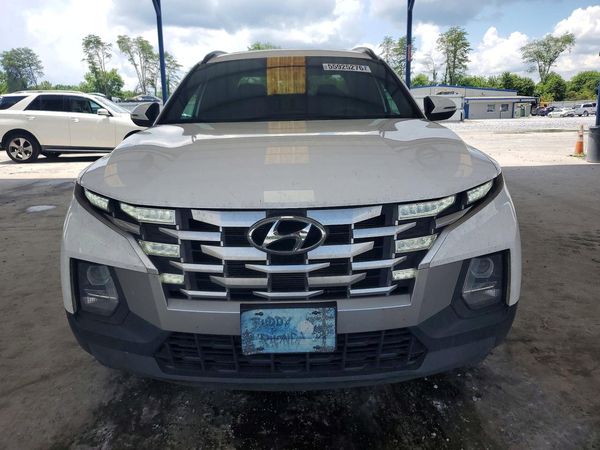 2023 HYUNDAI SANTA CRUZ