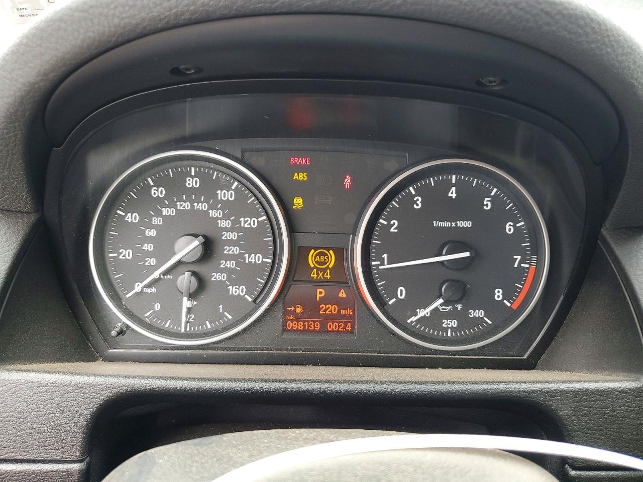 2015 BMW X1 xDrive35i