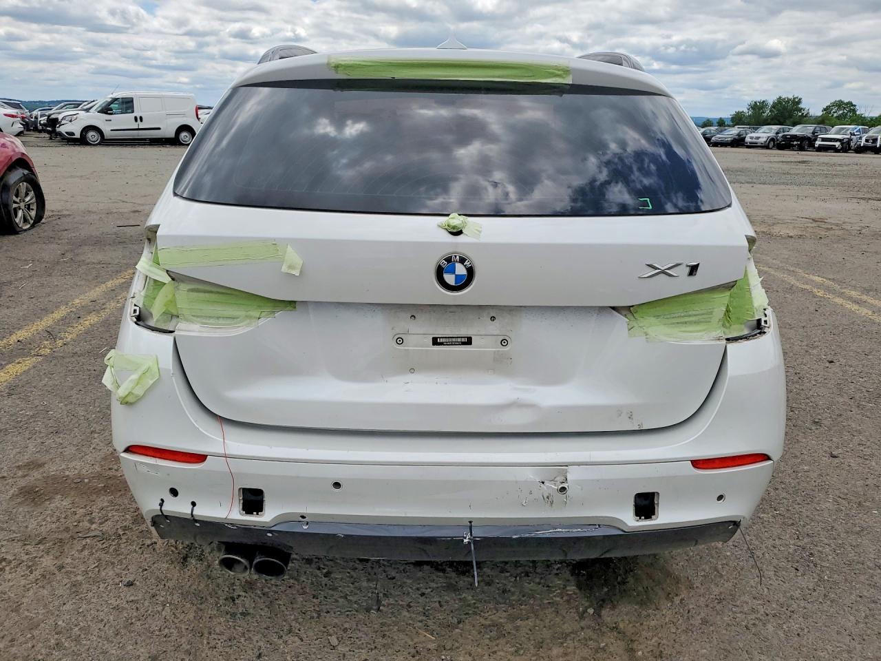 2015 BMW X1 xDrive35i