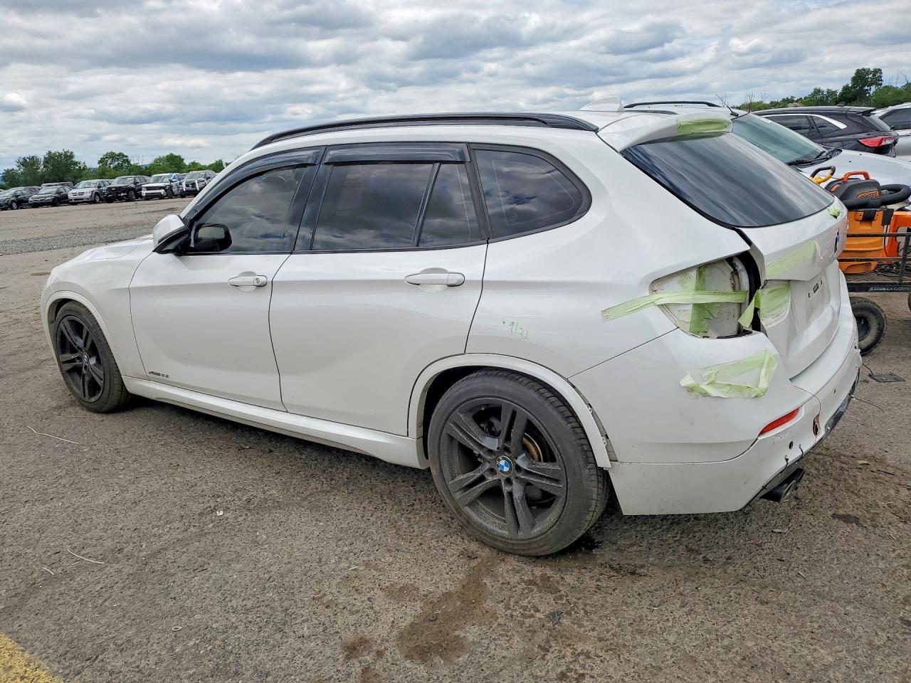2015 BMW X1 xDrive35i