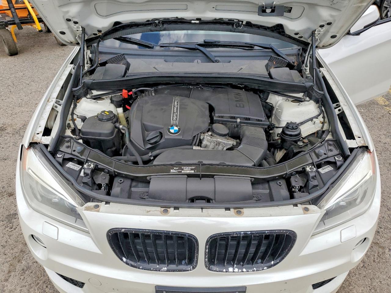 2015 BMW X1 xDrive35i