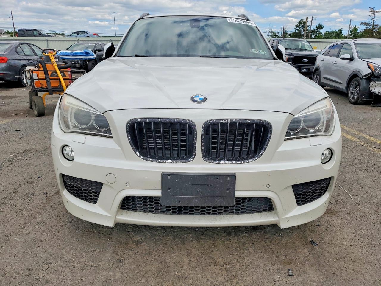 2015 BMW X1 xDrive35i