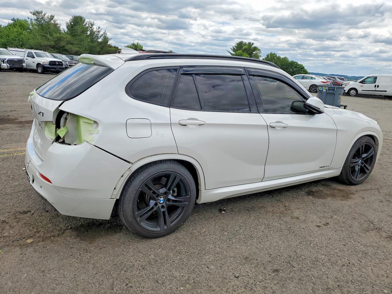 2015 BMW X1 xDrive35i
