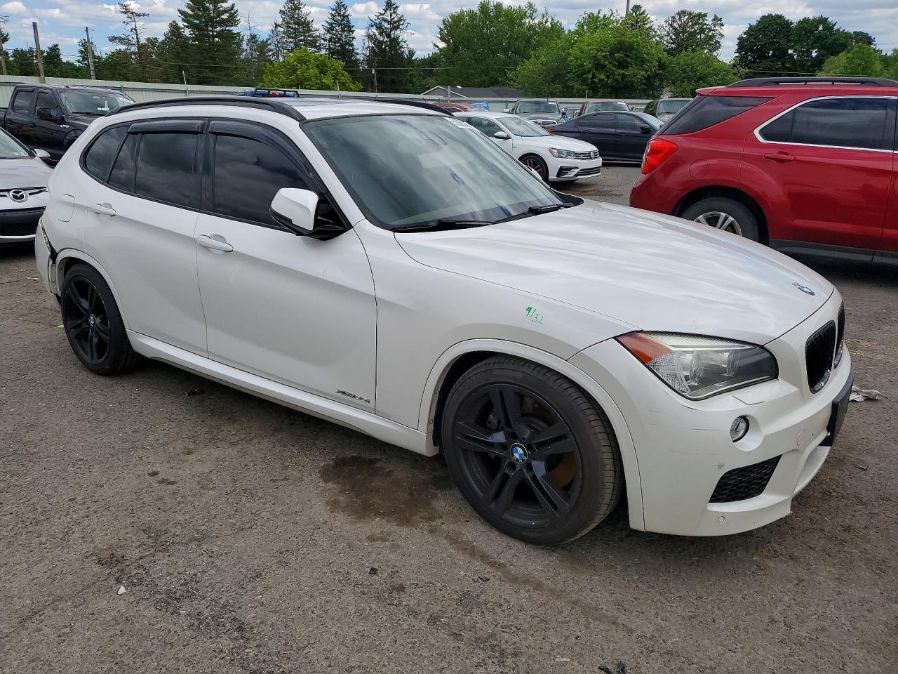 2015 BMW X1 xDrive35i