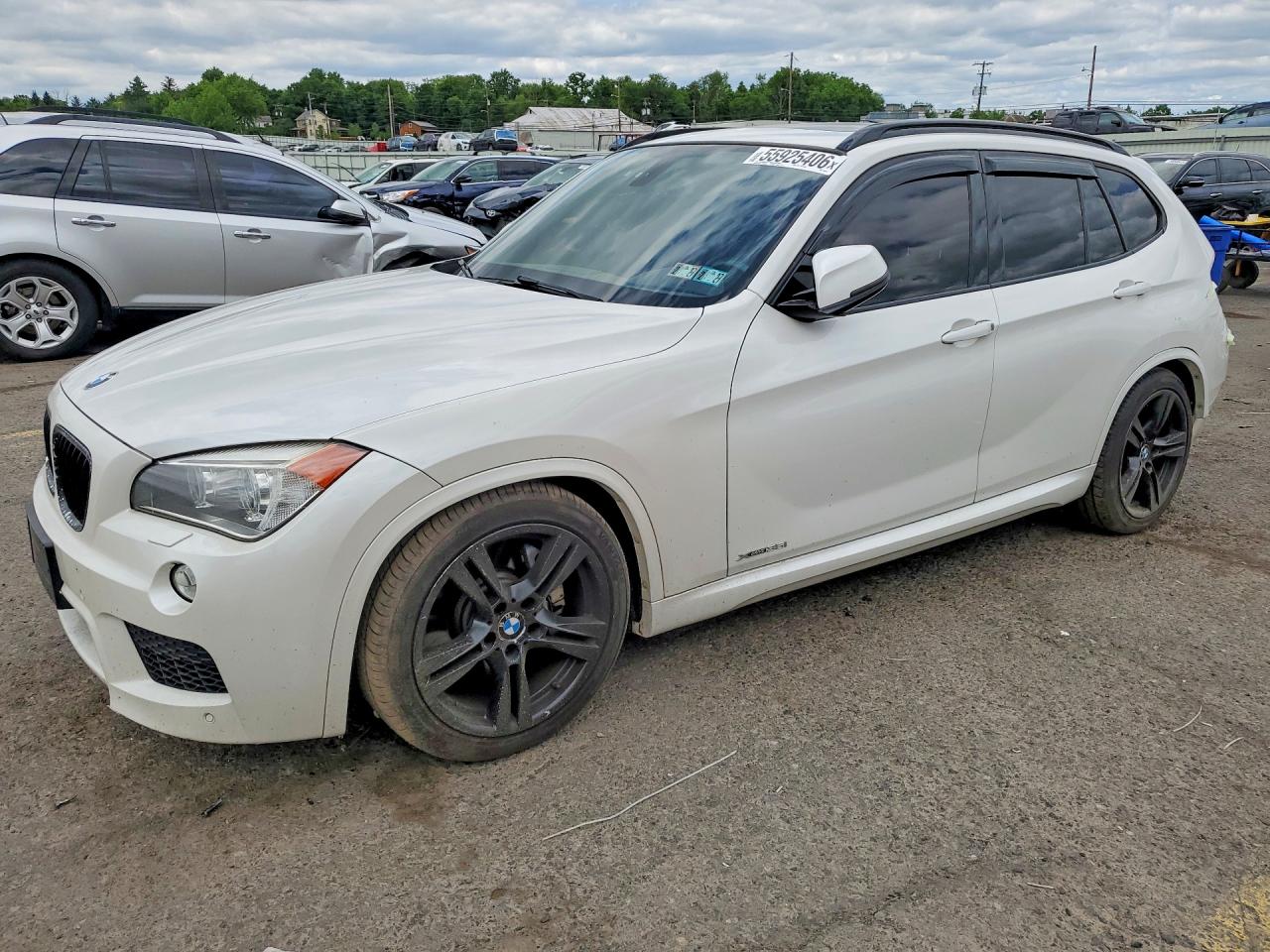 2015 BMW X1 xDrive35i