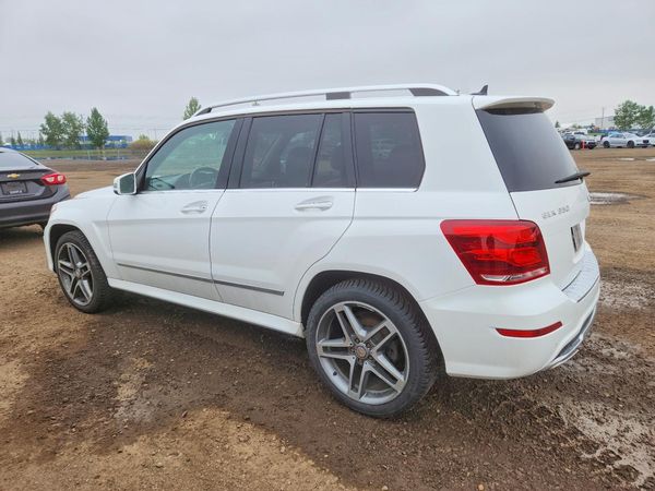 2013 MERCEDES-BENZ GLK GLK350 4-MATIC
