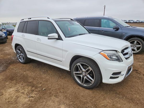 2013 MERCEDES-BENZ GLK GLK350 4-MATIC