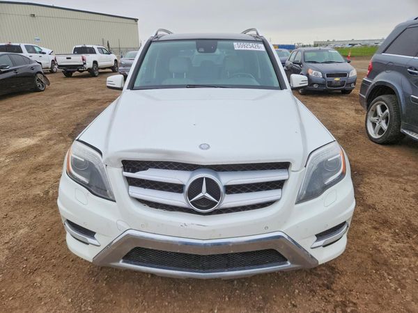2013 MERCEDES-BENZ GLK GLK350 4-MATIC