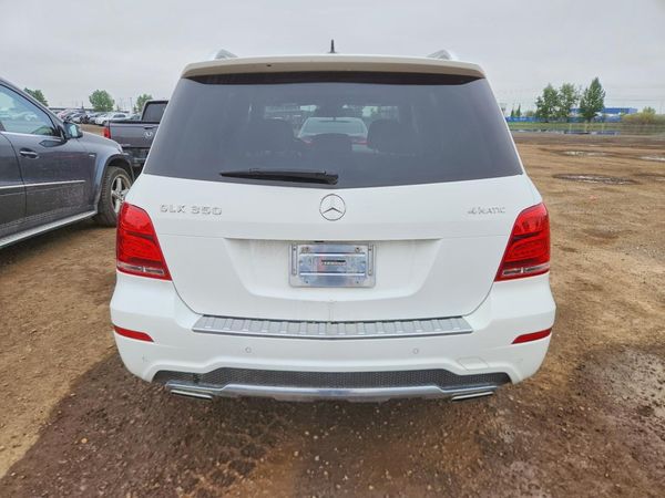 2013 MERCEDES-BENZ GLK GLK350 4-MATIC