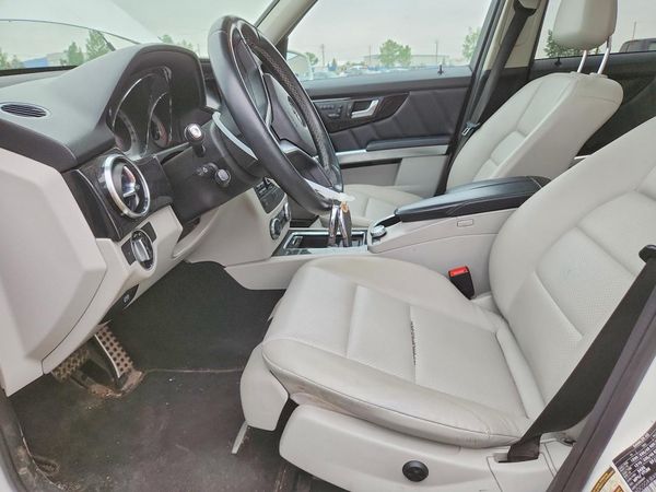 2013 MERCEDES-BENZ GLK GLK350 4-MATIC