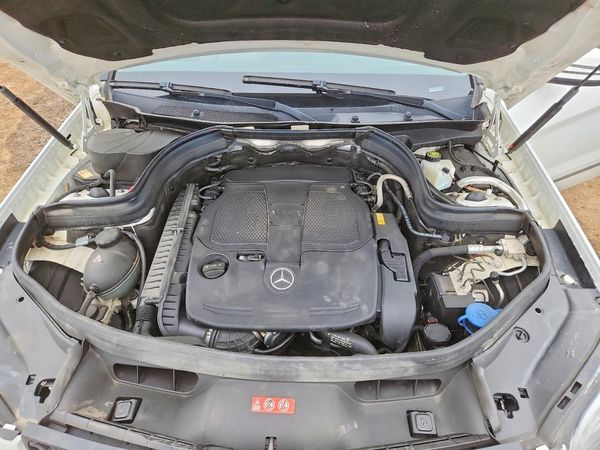 2013 MERCEDES-BENZ GLK GLK350 4-MATIC