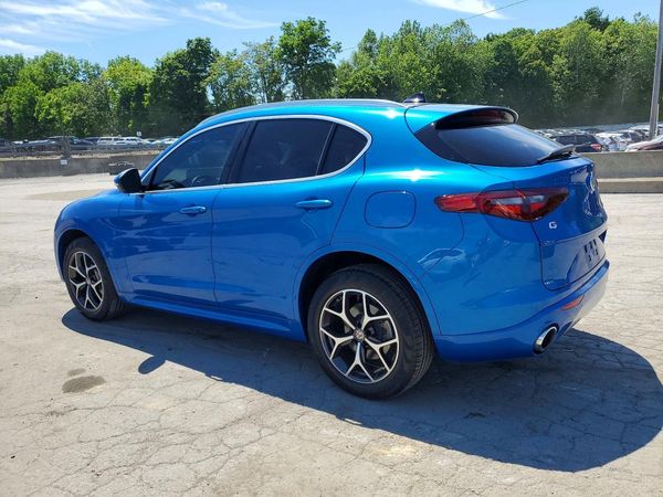 2021 ALFA ROMEO STELVIO TI AWD
