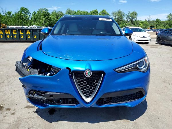 2021 ALFA ROMEO STELVIO TI AWD