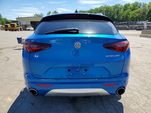 2021 ALFA ROMEO STELVIO TI AWD