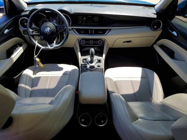 2021 ALFA ROMEO STELVIO TI AWD