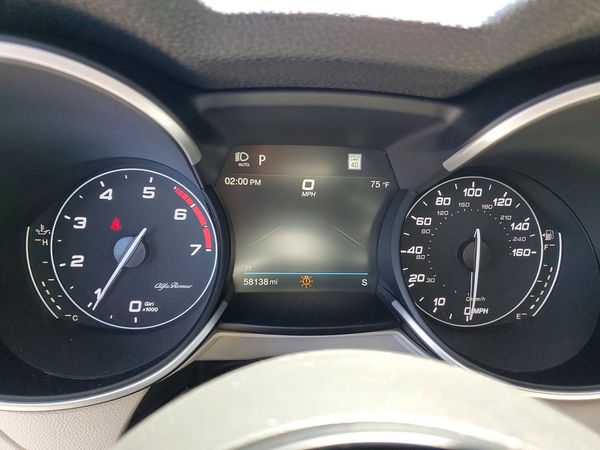 2021 ALFA ROMEO STELVIO TI AWD