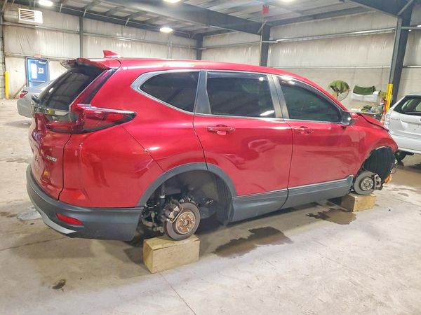 2020 HONDA CRV EX — PSRA