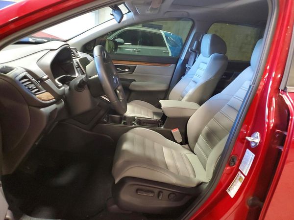 2020 HONDA CRV EX — DENT