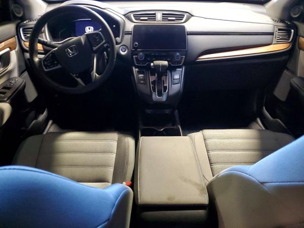 2020 HONDA CRV EX — CKPT