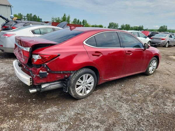 2015 LEXUS ES 350