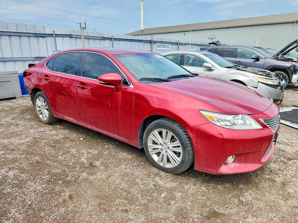 2015 LEXUS ES 350