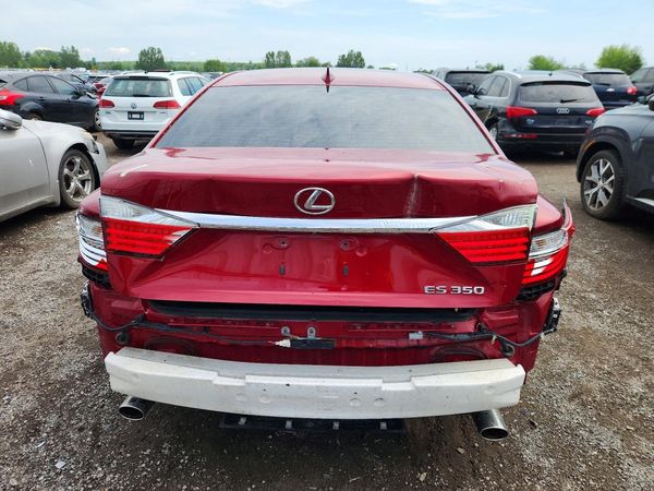 2015 LEXUS ES 350