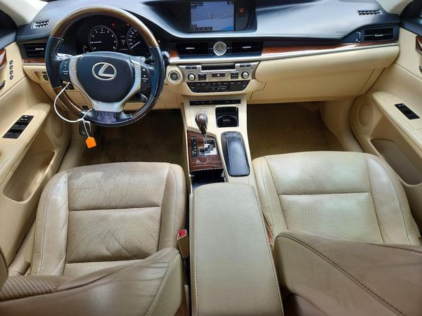 2015 LEXUS ES 350